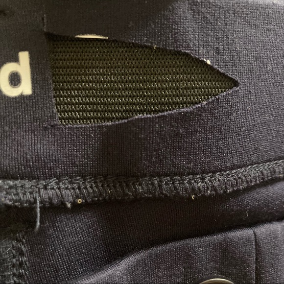 Betabrand Bootcut Yoga Dress Pants in Blue Sz Medium - Picture 6 of 7